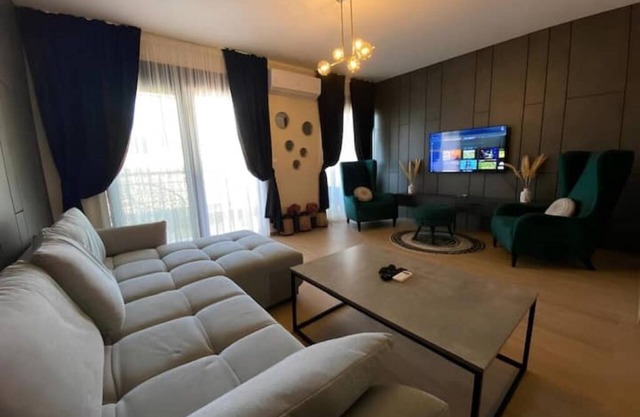 Luxury duplex in Rafailovići