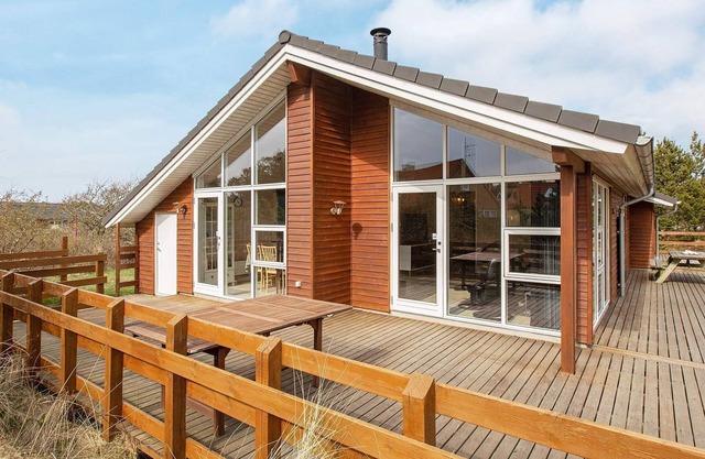 Luxury Eco Cottage in Klitmoller - By Traum Ferienwohnungen