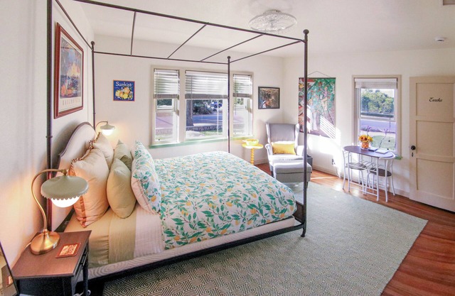 Luxury Eco-Retreat, Historic Redlands, Orange Blossom Views, Near Kimberly Crest