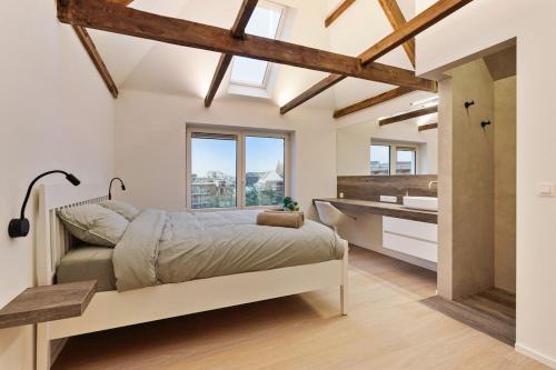 Luxury escape in the heart of historic Mechelen