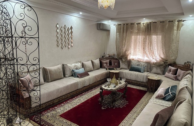 🏡 Luxury family apartment - Daily rental