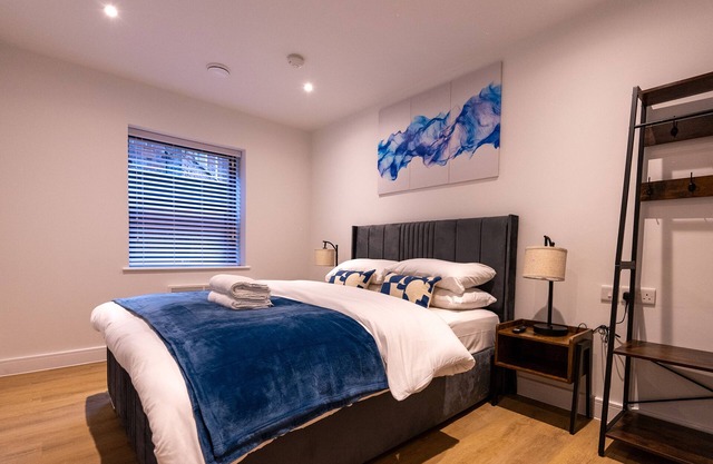 Luxury Flat in Wythenshawe
