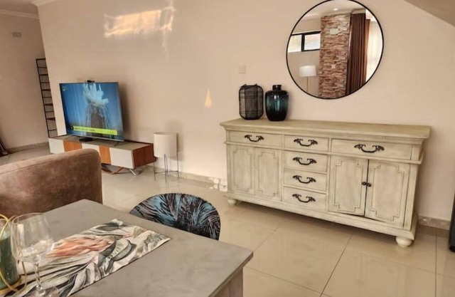 Luxury Gated Community Unit with Stunning Gardens