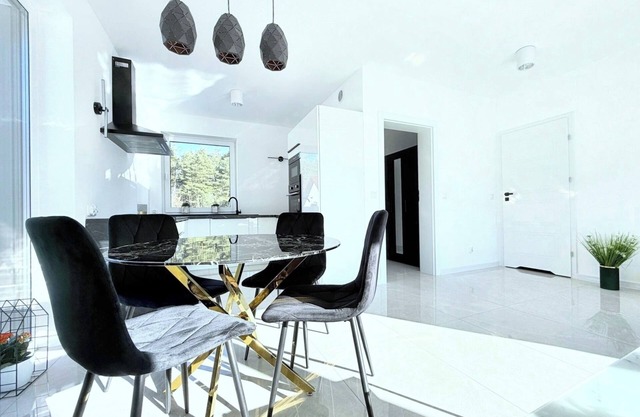 Luxury Gateway by the Forest Pilchowo Szczecin