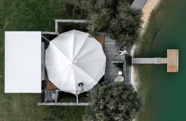 Luxury Glamping Suite - Glamping Suite - Sleeps 2