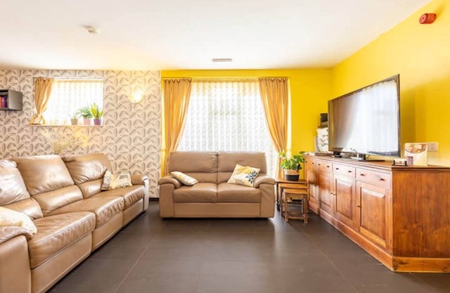 Luxury group accommodation Accessible to 2 people with reduced mobility