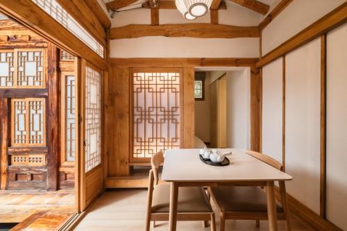 Luxury Hanok Bliss Cottage