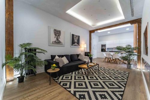 Luxury High-End Apartment La Latina - Madrid Center