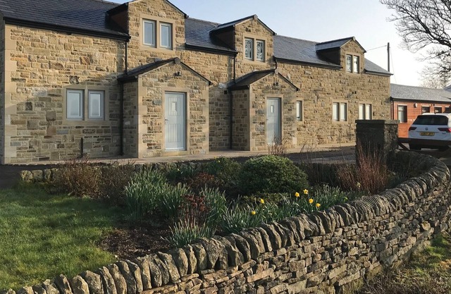 Luxury Holiday Cottage in the Yorkshire Dales