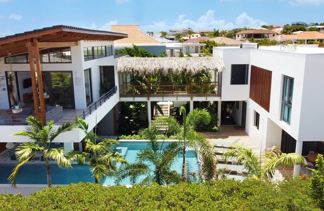 Luxury holiday villa Hakuna Matata 2-6 people Jan Thiel within walking distance beach