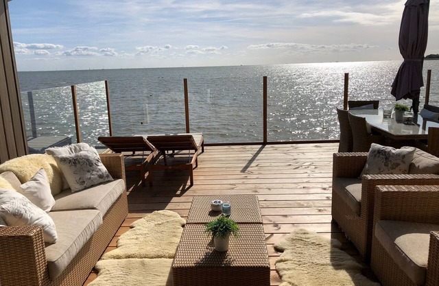 Luxury holiday villa * Markermeer Bovenkarspel directly on the Markermeer