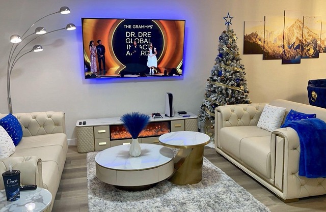 Luxury Home away from Home, a stunning haven with 3 bedrooms and 2.5 bath