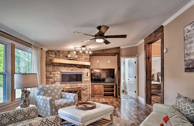 Luxury home getaway near Ballantyne