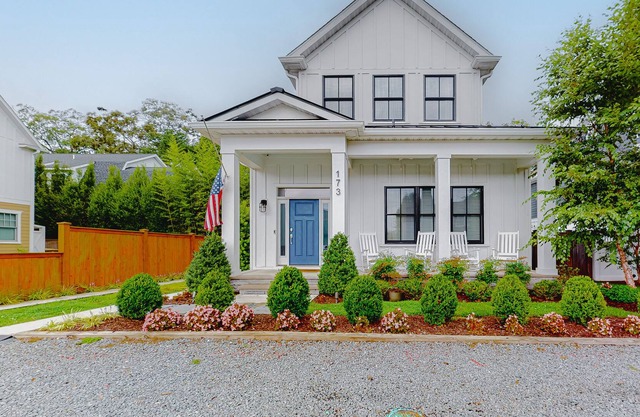 Luxury home in downtown Rehoboth Beach with private pool & hot tub