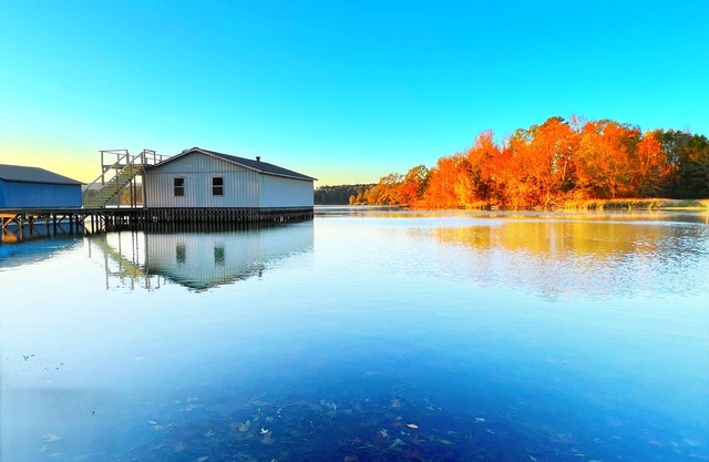 Luxury Home on Lake Guntersville