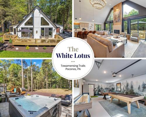 Luxury Hot Tub Sauna Game Room Dog Friendly