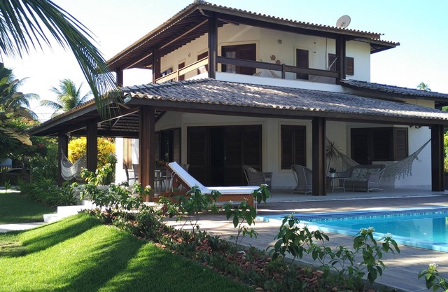 Luxury House on Itaparica Island - Next to Club Med