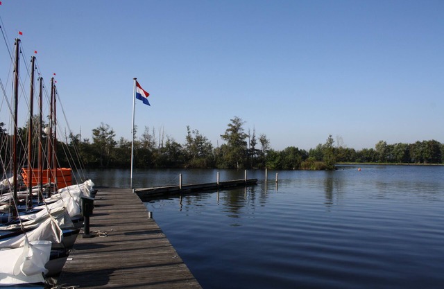 Luxury house in wetland nature of Kortenhoef and Loosdrecht