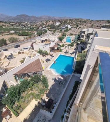 Luxury house Makry gialos 200m to the beach 6 pers