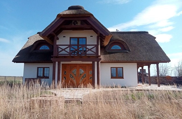 Luxury house: sauna, turk. Steam bath, Jacuzzi, whirlpool, fireplace - Polish Baltic Sea