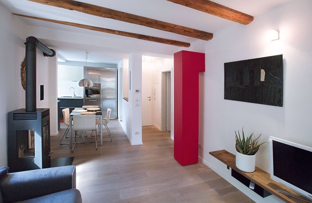 Luxury idyll - right in the heart of the old town of Bozen