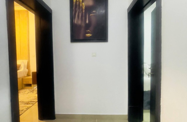 Luxury Ikeja Apartment with 2 Bedrooms