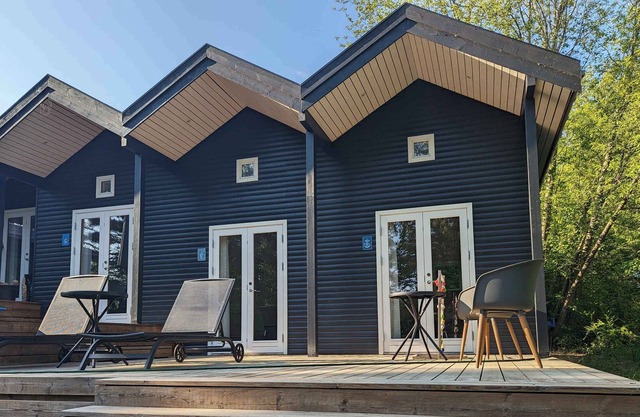 Luxury in harmony with nature