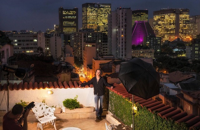 Luxury in Santa Teresa | Up to 4 people | JM401 Z5