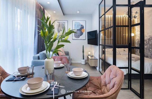 Luxury in the heart of Krakow