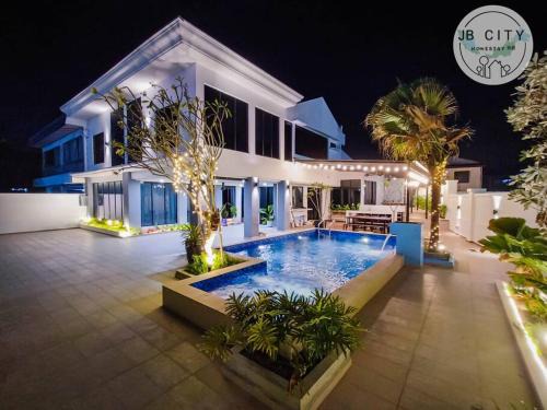 Luxury JB Villa by RR JBcity