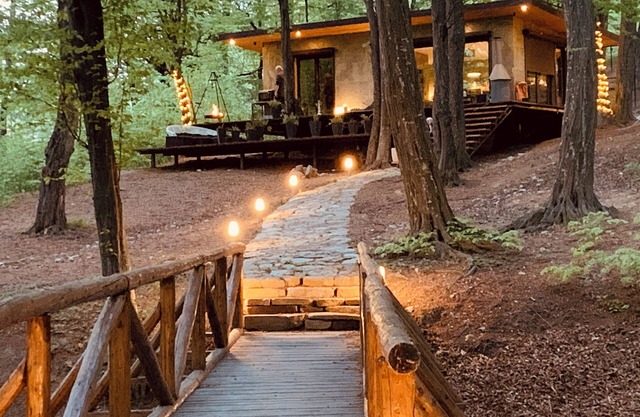 Luxury Lake House & Glamping