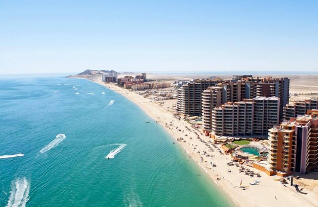 Luxury Las Palomas Oceanview Condo - Phase 2