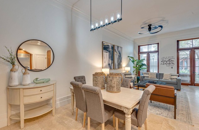 Luxury LeJardin Townhome Right In The Village of Baytowne Wharf at Sandestin Golf and Beach Resort!