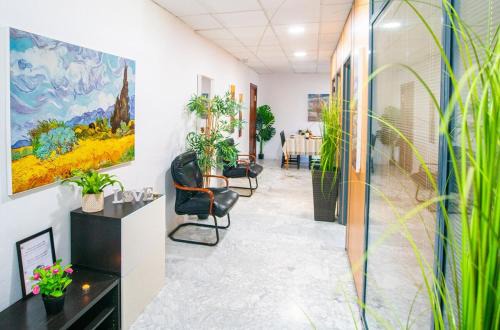 Luxury Light Apartment - Malaga Center