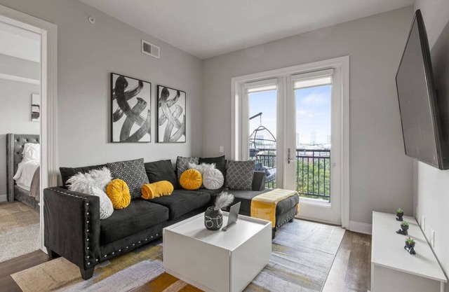 Luxury Living In Buckhead