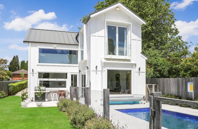 Luxury living in the centre of Bowral.