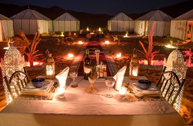 Luxury Maktoub