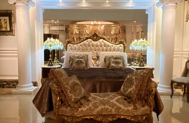 Luxury mansion in Cabeçudas