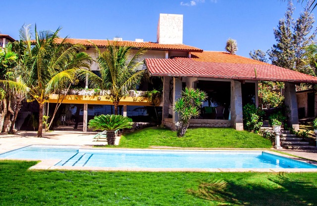 Luxury Mansion in Praia do Futuro May promotion for 1 week