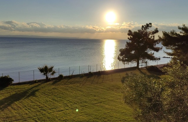 Luxury Mediterranean Villa in Sithonia