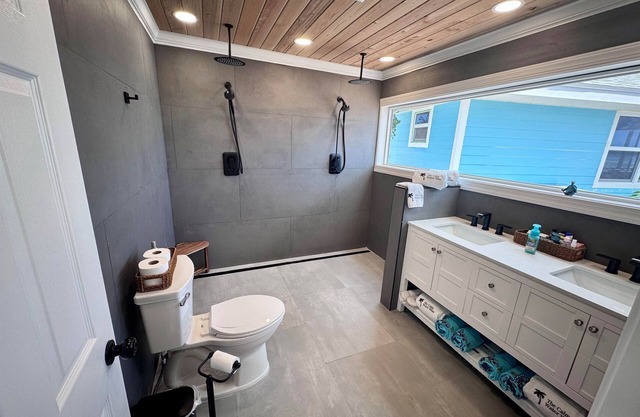 Luxury Meets Tranquility – Master Suite Villa at Calm Water Villas, Exuma