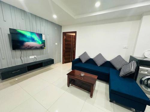 Luxury Modern 2BHK flat