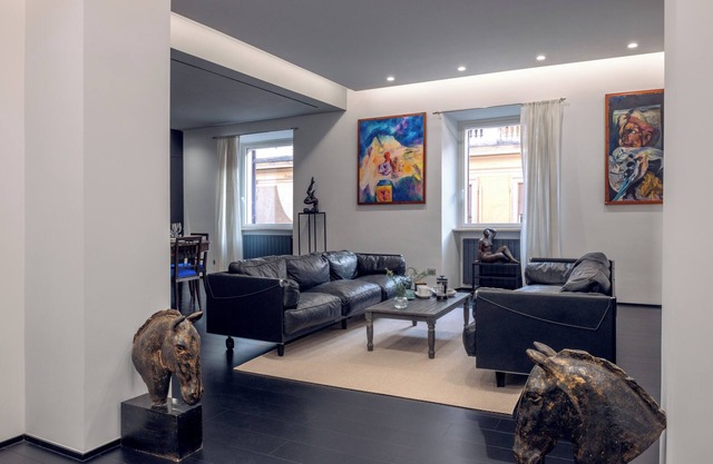 Luxury modern apartment