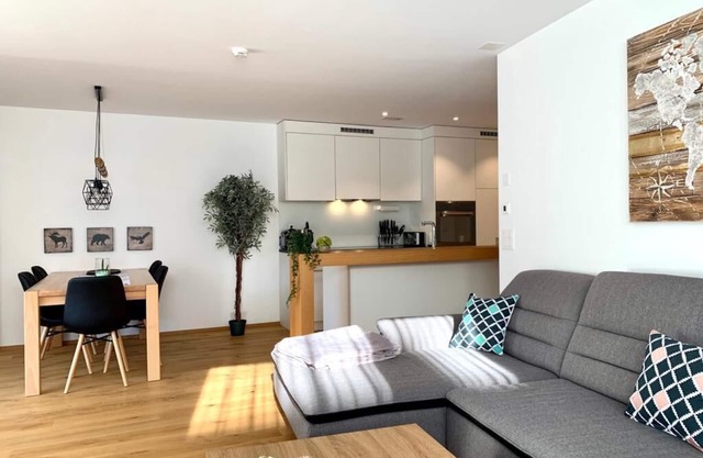 Luxury new building 2 bedrooms 2 bathrooms 8 min to Lake Cauma and Netflix Disney valley station + WiFi