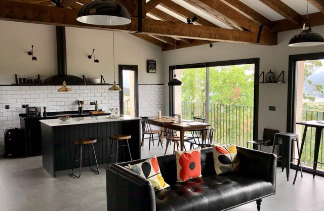 Luxury New York Loft Style House with Stunning Views of Beach