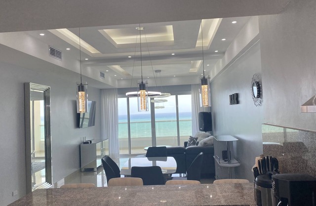 Luxury Ocean front Condo in Juan Dolio Beach