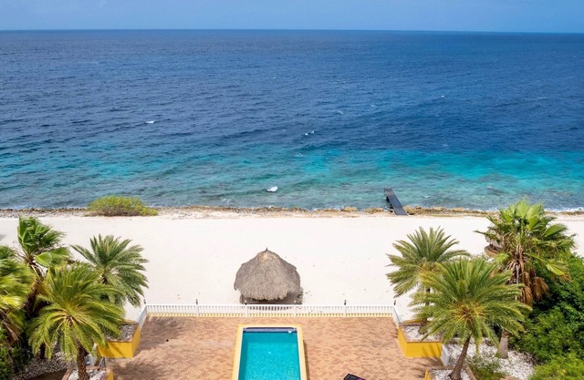 Luxury Ocean Front Villa with Private Beach & Pool 🌊☀️ - Coral Estate