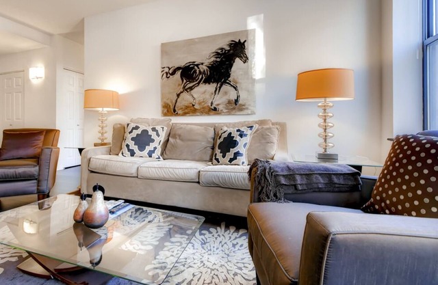 Luxury One Bedroom Apartment | Morristown NJ | near The Green | by GLS
