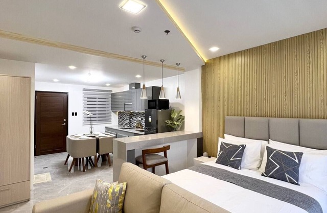 Luxury Pad Near Clark Pampangann