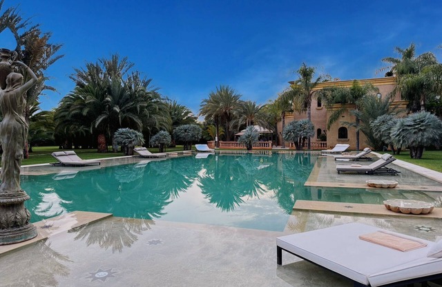 Luxury Palace in Marrakech